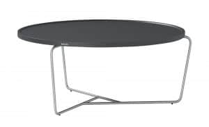 SPECTRAL Couchtisch  Tables  grau Ø: 80 Tische > Couchtische > Couchtische rund - Höffner