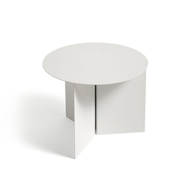 HAY - Slit Table Round Ø 45 x H 35.5 cm
