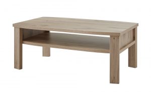 Couchtisch  Pallazzo  holzfarben Tische > Couchtische > Couchtische andere Formen - Höffner