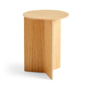 HAY - Slit Table Round High