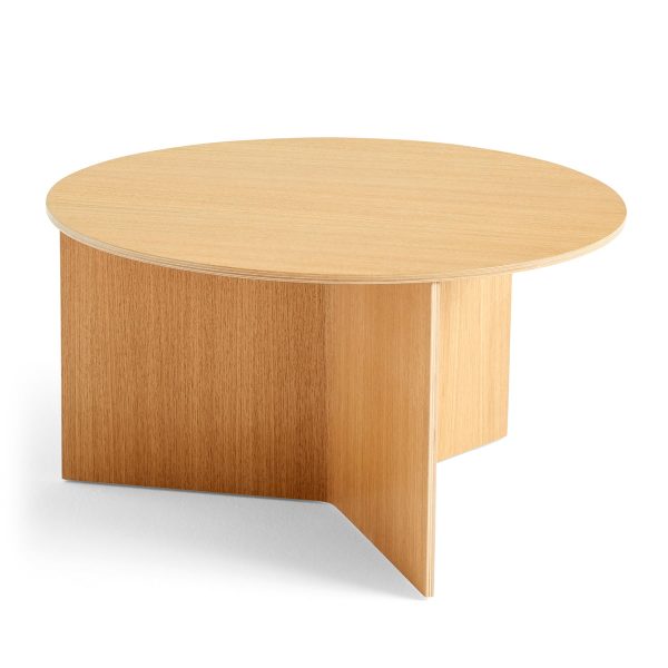 HAY - Slit Table Round XL