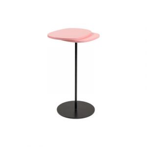 Beistelltisch Tallulha holz rosa / 30 x 27